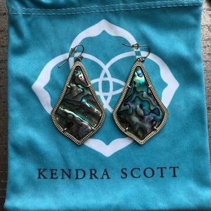 Kendra Scott earrings